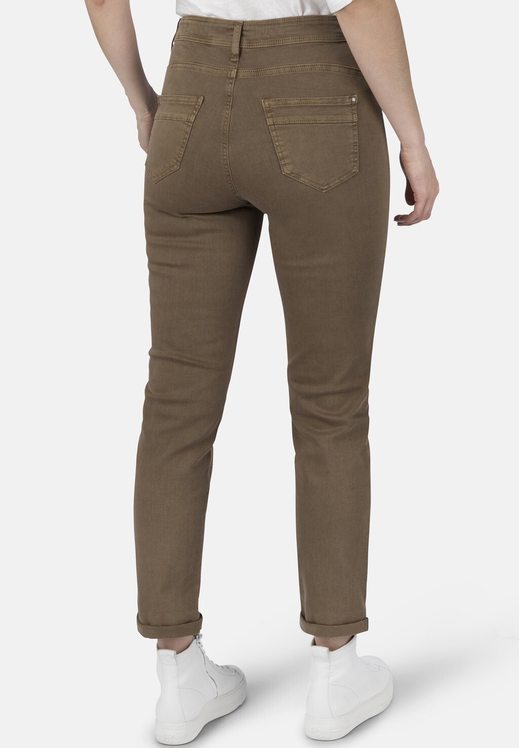 Джинсы облегающего кроя DAVOS BOYFRIEND Stooker Women, коричневый
Джинсы облегающего кроя DAVOS BOYFRIEND Stooker Women, коричневый