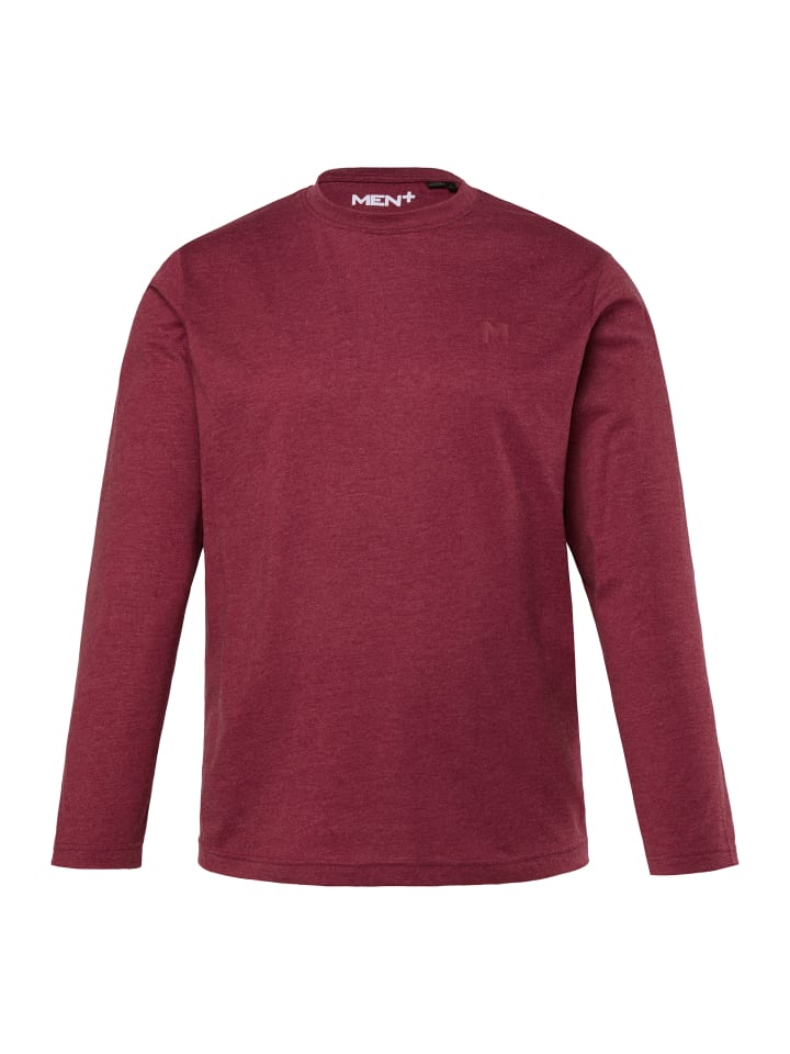 Футболка с короткими рукавами цвета баклажана Men Plus, Фиолетовый, Футболка с короткими рукавами цвета баклажана Men Plus
Футболка с короткими рукавами цвета баклажана Men Plus, Фиолетовый, Футболка с короткими рукавами цвета баклажана Men Plus