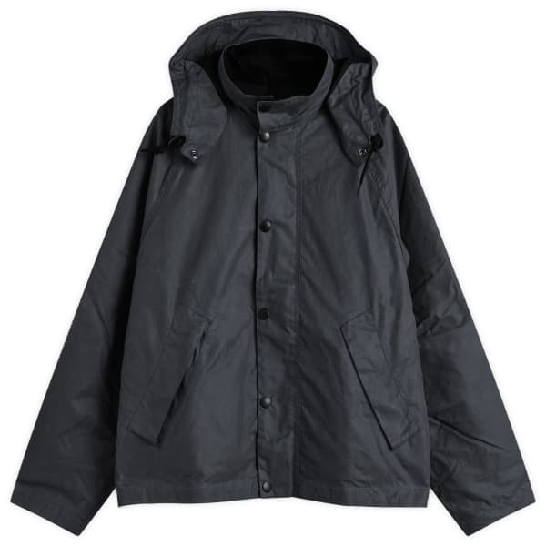 X Маргарет Хауэлл Транспортная восковая куртка Barbour, темно-синий
X Маргарет Хауэлл Транспортная восковая куртка Barbour, темно-синий