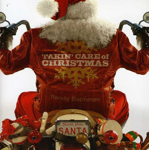 CD диск Bachman, Randy: Takin' Care Of Christmas
CD диск Bachman, Randy: Takin' Care Of Christmas