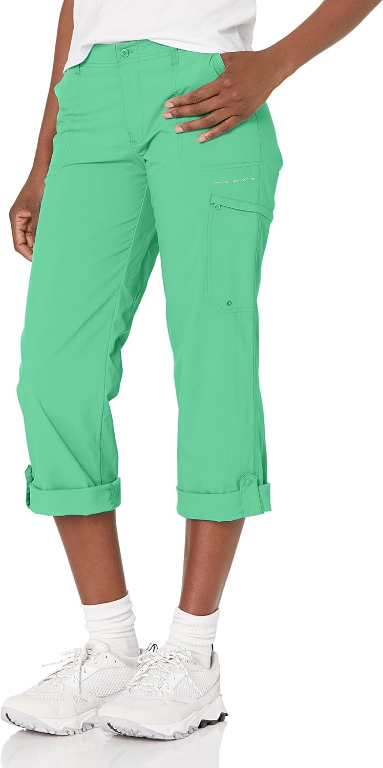 Женские брюки Columbia Aruba Roll Up, Winter Green
Женские брюки Columbia Aruba Roll Up, Winter Green
