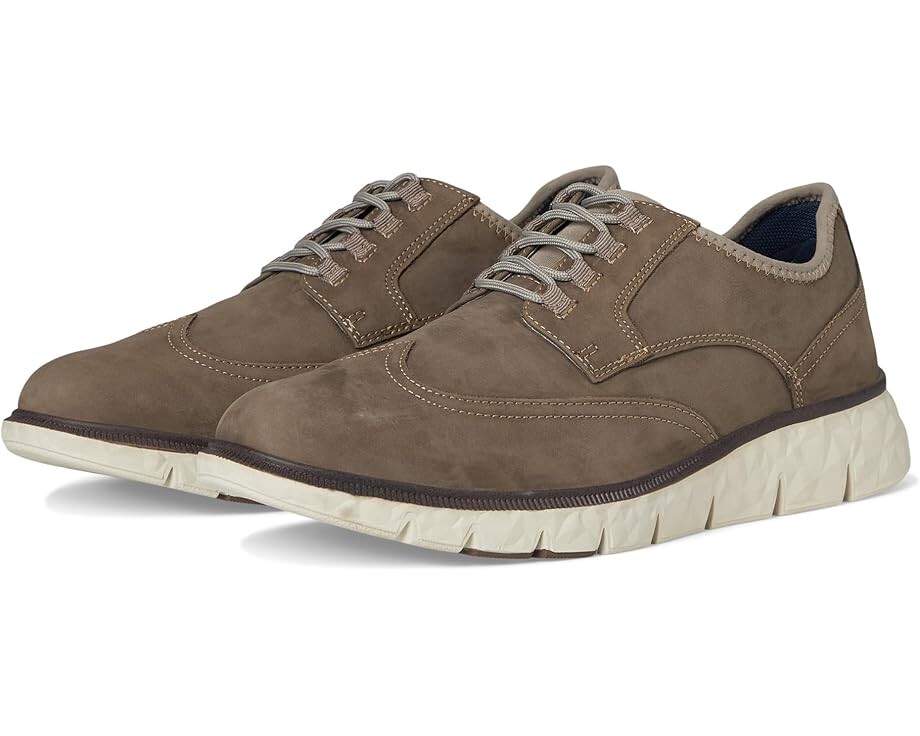 Кроссовки Dockers Clarkston, серо-коричневый
Кроссовки Dockers Clarkston, серо-коричневый