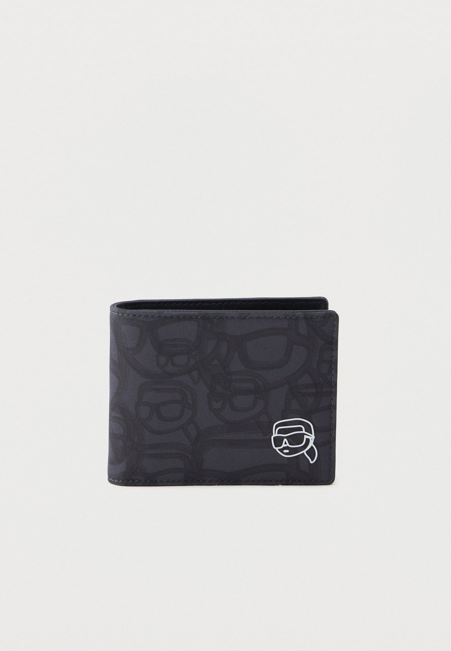 Кошелек KARL LAGERFELD IKON WALLET, Black
Кошелек KARL LAGERFELD IKON WALLET, Black