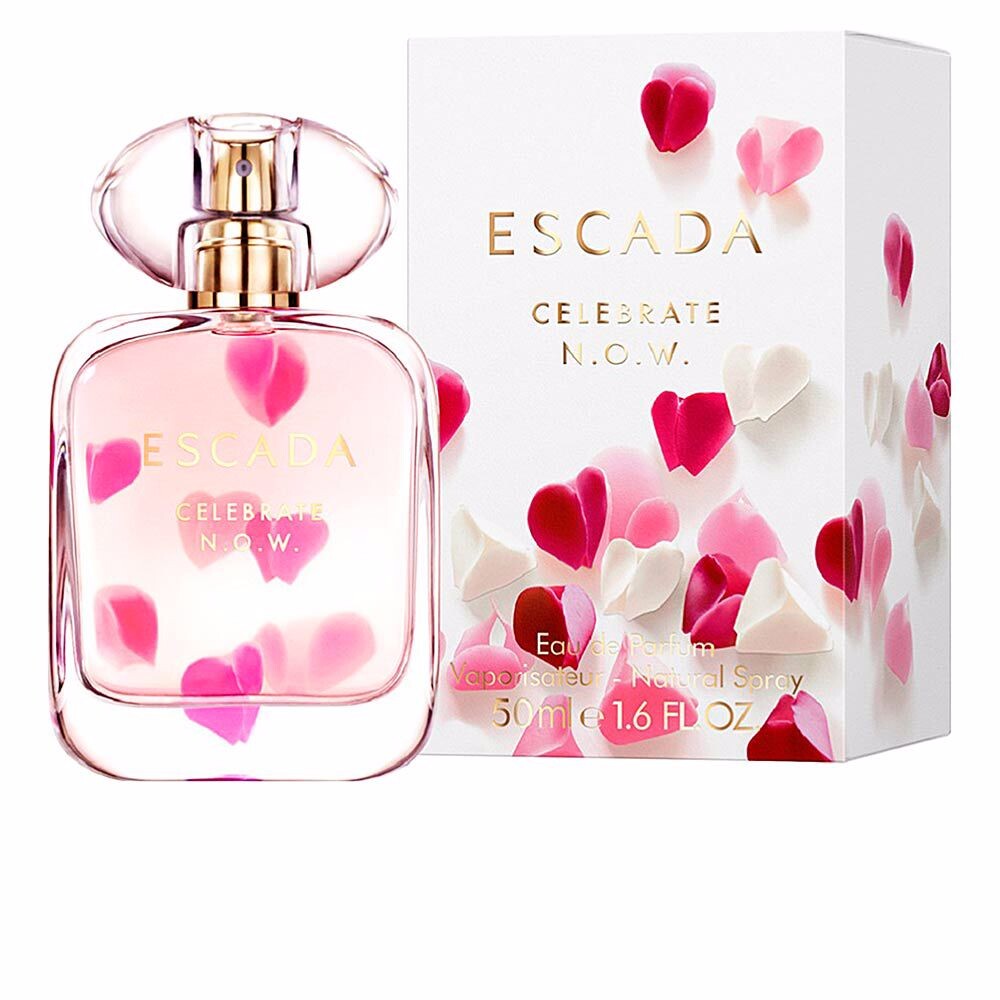 Духи Celebrate n.o.w. Escada, 50 мл
Духи Celebrate n.o.w. Escada, 50 мл