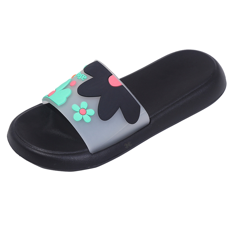 Нескользящие тапочки для подростков YUZHAOLIN, черный
Нескользящие тапочки для подростков YUZHAOLIN, черный