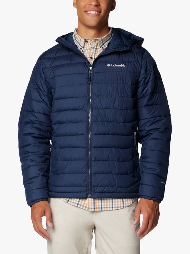 Мужская куртка Powder Lite II с водонепроницаемым покрытием Columbia, Collegiate Navy
Мужская куртка Powder Lite II с водонепроницаемым покрытием Columbia, Collegiate Navy