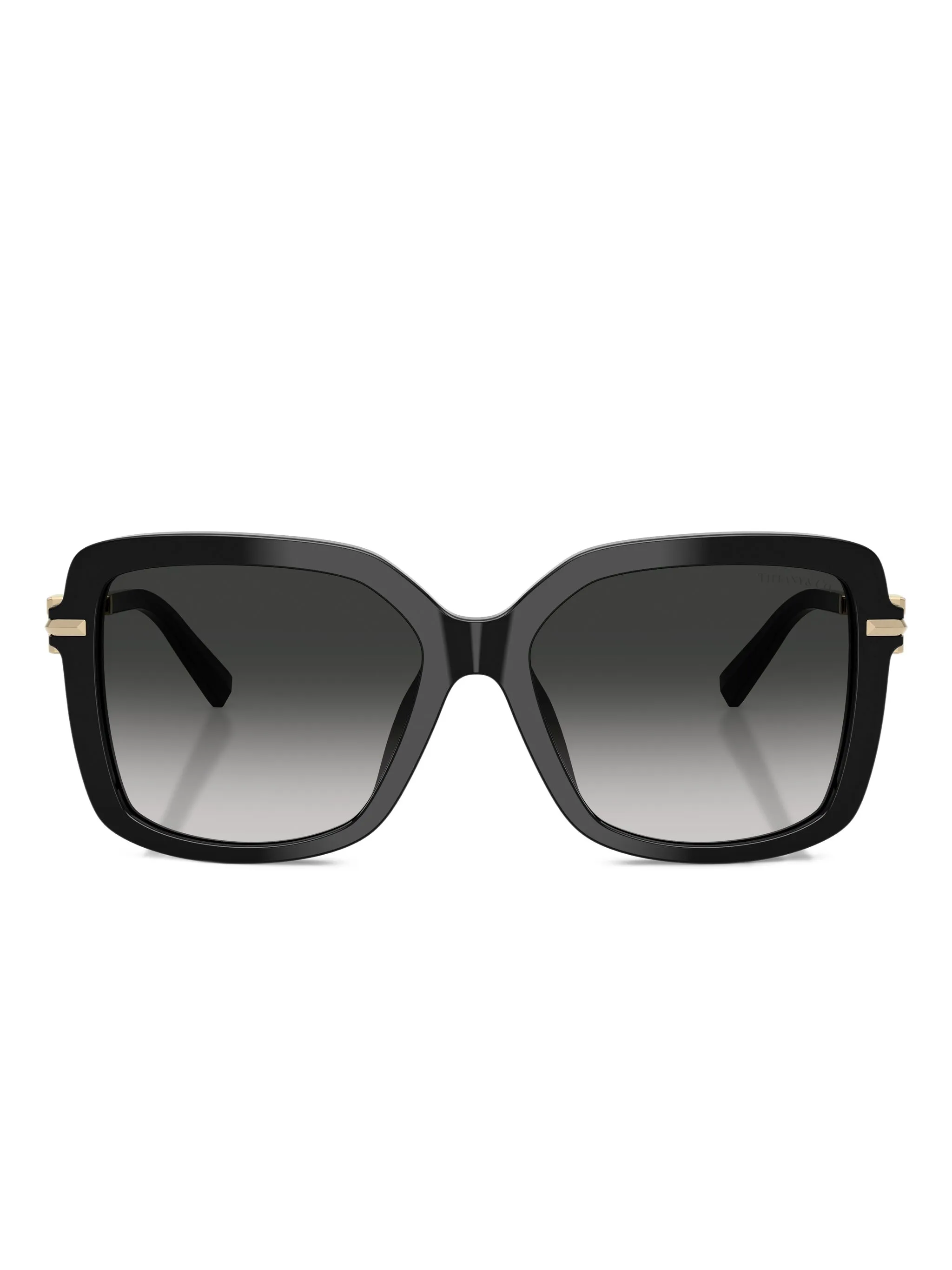 Солнцезащитные очки с эффектом градиента Tiffany & Co Eyewear, черный
Солнцезащитные очки с эффектом градиента Tiffany & Co Eyewear, черный
