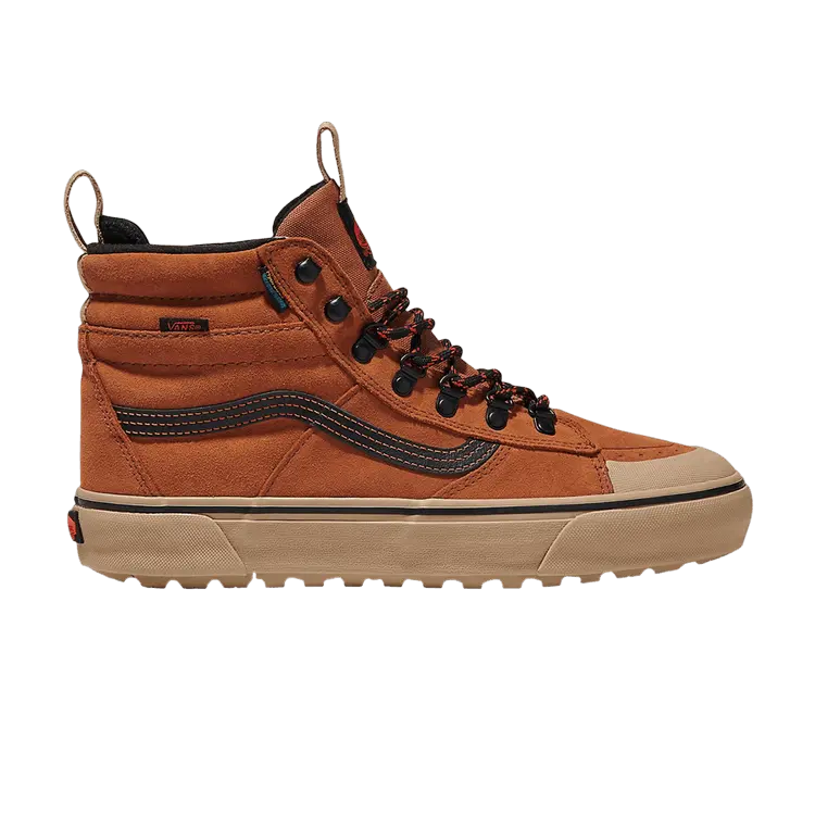 Кроссовки Vans Sk8-Hi DR MTE 'Glazed Ginger Brown', коричневый
Кроссовки Vans Sk8-Hi DR MTE 'Glazed Ginger Brown', коричневый