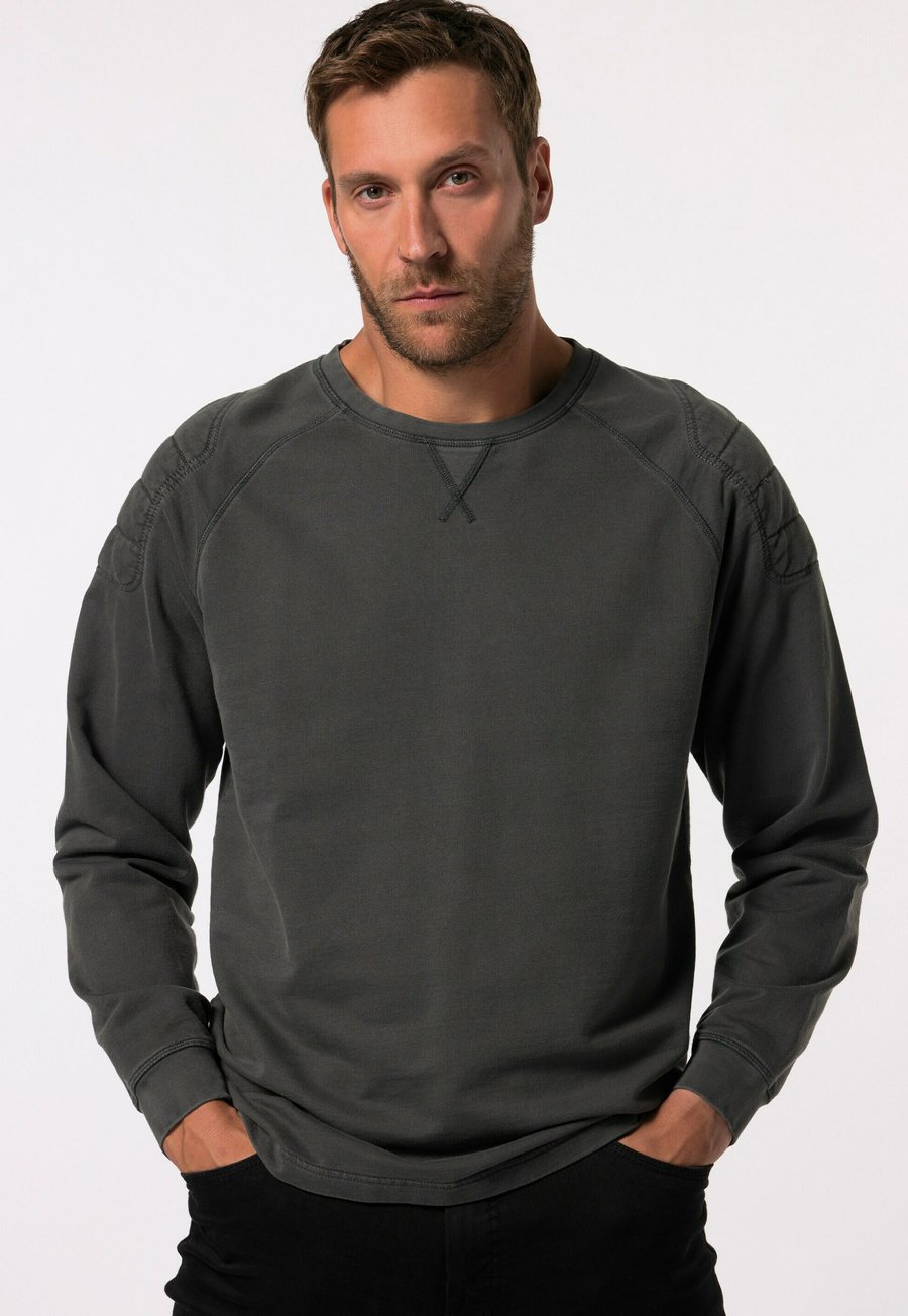 Толстовка JP1880 Sweatshirt, Anthracite/Grey
Толстовка JP1880 Sweatshirt, Anthracite/Grey