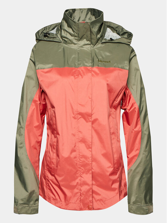 Дождевая куртка regular fit PreCip Eco 46700 Marmot, красный
Дождевая куртка regular fit PreCip Eco 46700 Marmot, красный