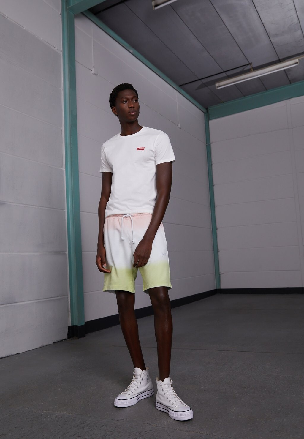 Базовая футболка Crewneck Graphic 2 Pack Levi's, цвет white/caviar, Белый, Базовая футболка Crewneck Graphic 2 Pack Levi's, цвет white/caviar
Базовая футболка Crewneck Graphic 2 Pack Levi's, цвет white/caviar, Белый, Базовая футболка Crewneck Graphic 2 Pack Levi's, цвет white/caviar