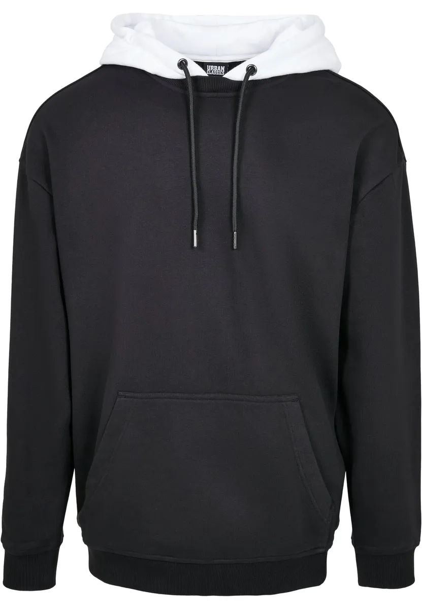 Свитер с круглым вырезом URBAN CLASSICS " Urban Classics Men's Oversized Hooded Crew", черный
Свитер с круглым вырезом URBAN CLASSICS " Urban Classics Men's Oversized Hooded Crew", черный