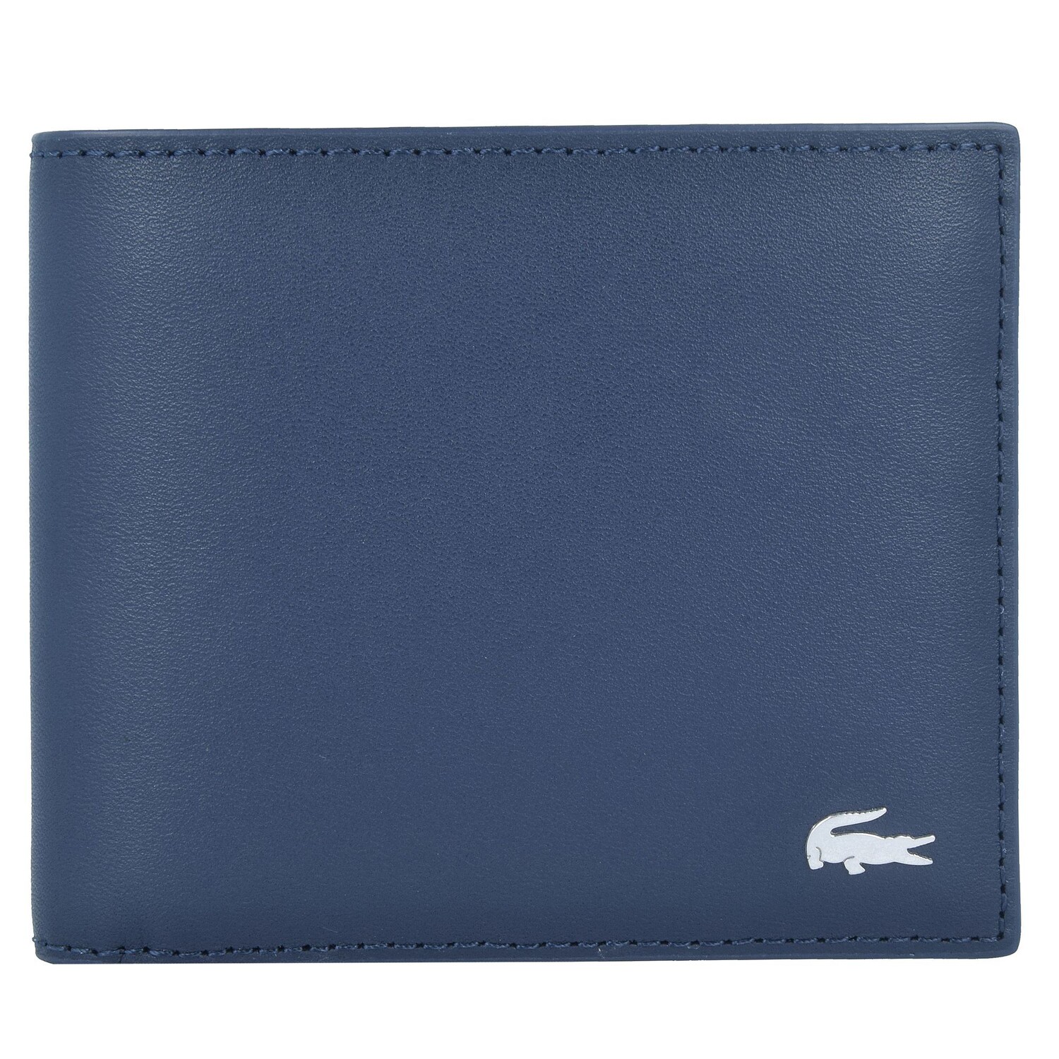 Кошелек Lacoste FG Leder 11.5 см, морской
Кошелек Lacoste FG Leder 11.5 см, морской