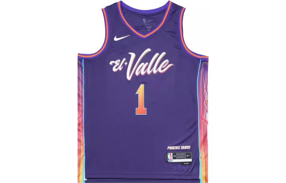 Баскетбольная майка унисекс Nike, цвет Purple
Баскетбольная майка унисекс Nike, цвет Purple