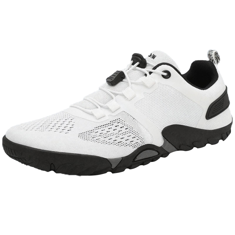 D&W Мужские прогулочные ботинки низкие черно-бело-серо-сине-коричневые белые, цвет White
D&W Мужские прогулочные ботинки низкие черно-бело-серо-сине-коричневые белые, цвет White