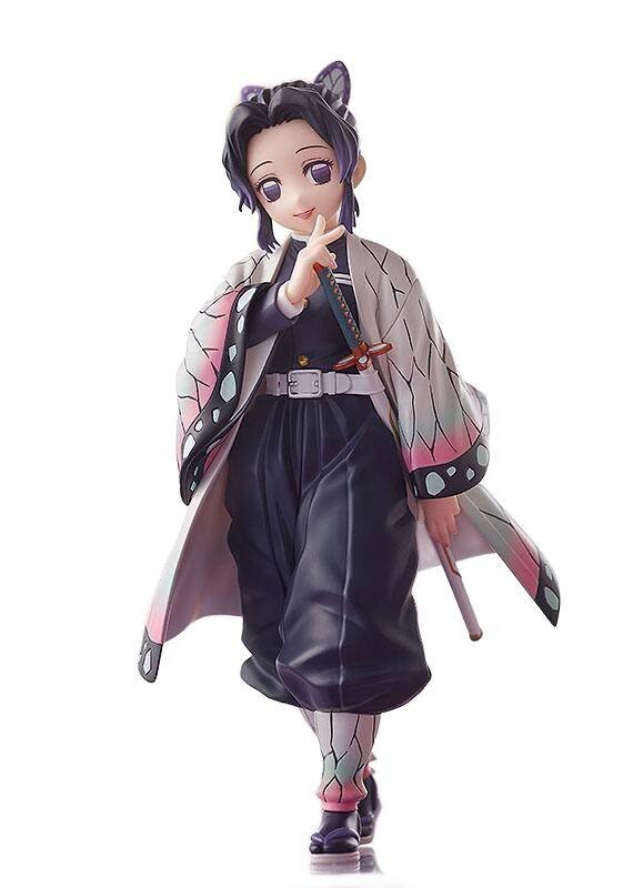 Убийца демонов - Синобу Кочо - Pop Up Parade 15 см Good Smile Company
Убийца демонов - Синобу Кочо - Pop Up Parade 15 см Good Smile Company