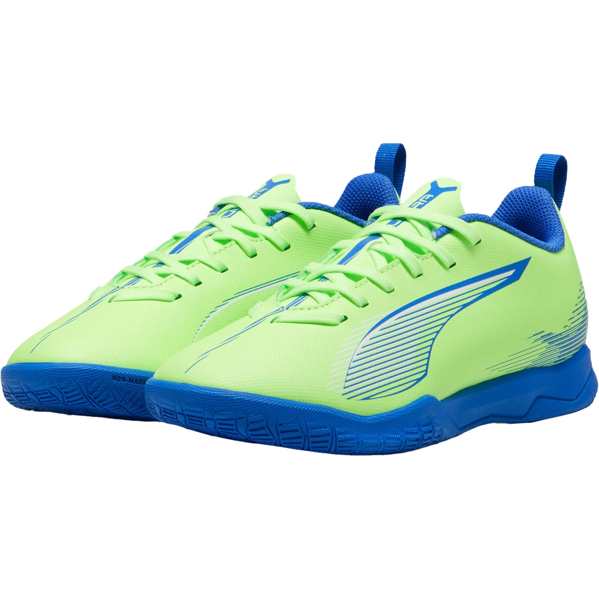 Кроссовки PUMA для дома «ULTRA 5 PLAY IT JR», цвет Fizzy Apple-PUMA White-Bluemazing
Кроссовки PUMA для дома «ULTRA 5 PLAY IT JR», цвет Fizzy Apple-PUMA White-Bluemazing