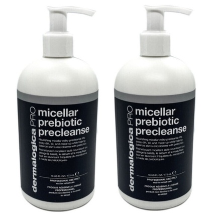 Pro Micellar Prebiotic Precleanse 16 жидких унций 473 мл Dermalogica
Pro Micellar Prebiotic Precleanse 16 жидких унций 473 мл Dermalogica