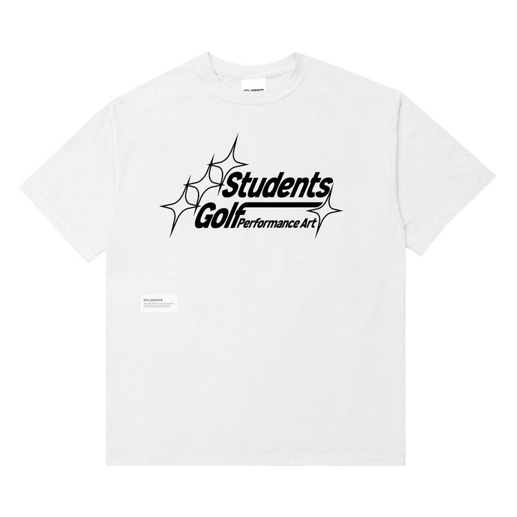 Футболка Students Performance Art T-Shirt 'White', белый
Футболка Students Performance Art T-Shirt 'White', белый