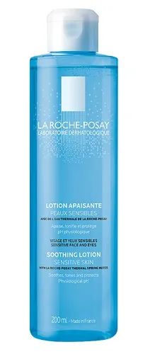 La Roche Posay Тоник для физиологического очищения 200 мл Увлажняющий и успокаивающий
La Roche Posay Тоник для физиологического очищения 200 мл Увлажняющий и успокаивающий