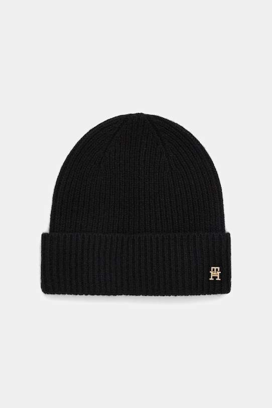 Кашемировая шапка Tommy Hilfiger, черный
Кашемировая шапка Tommy Hilfiger, черный