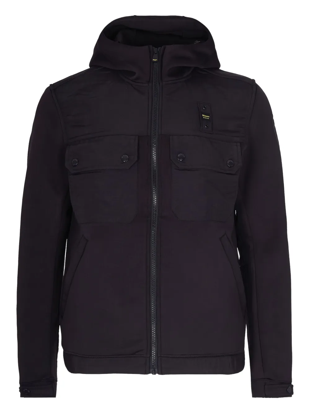 Пальто с капюшоном Blauer, черный
Пальто с капюшоном Blauer, черный