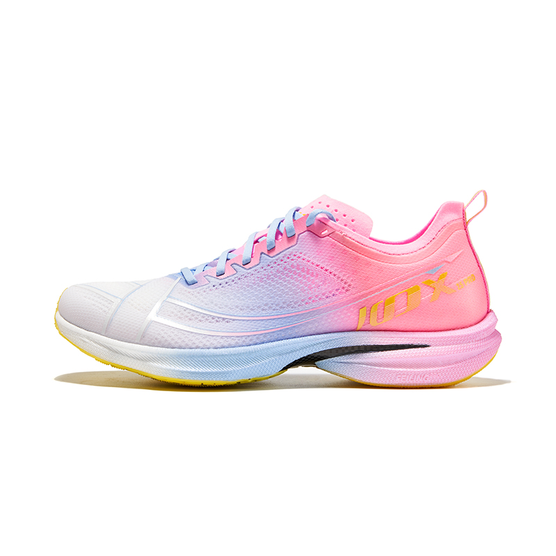 100 2.5pro противоскользящие износостойкие низкие детские кроссовки для бега XTEP, розовый/синий
100 2.5pro противоскользящие износостойкие низкие детские кроссовки для бега XTEP, розовый/синий