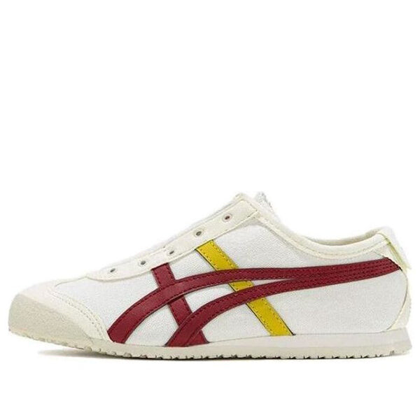 Кроссовки серрано Onitsuka Tiger, белый
Кроссовки серрано Onitsuka Tiger, белый