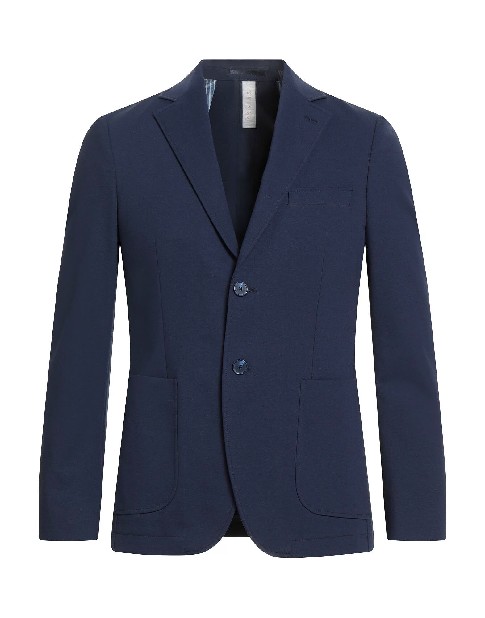 Блейзер Seinse, темно-синий
Блейзер Seinse, темно-синий