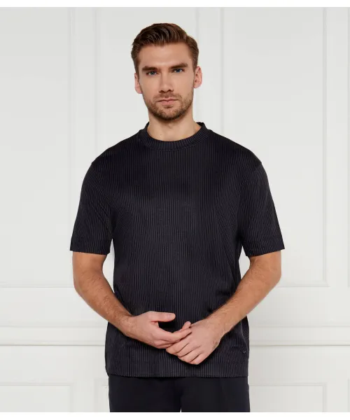 Футболка Regular fit Emporio Armani, синий
Футболка Regular fit Emporio Armani, синий