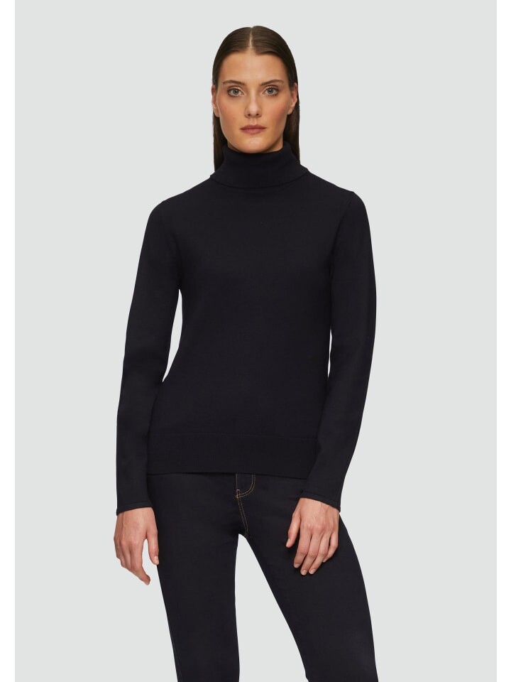 Пуловер s.Oliver BLACK LABEL Strickpullover langarm, черный
Пуловер s.Oliver BLACK LABEL Strickpullover langarm, черный