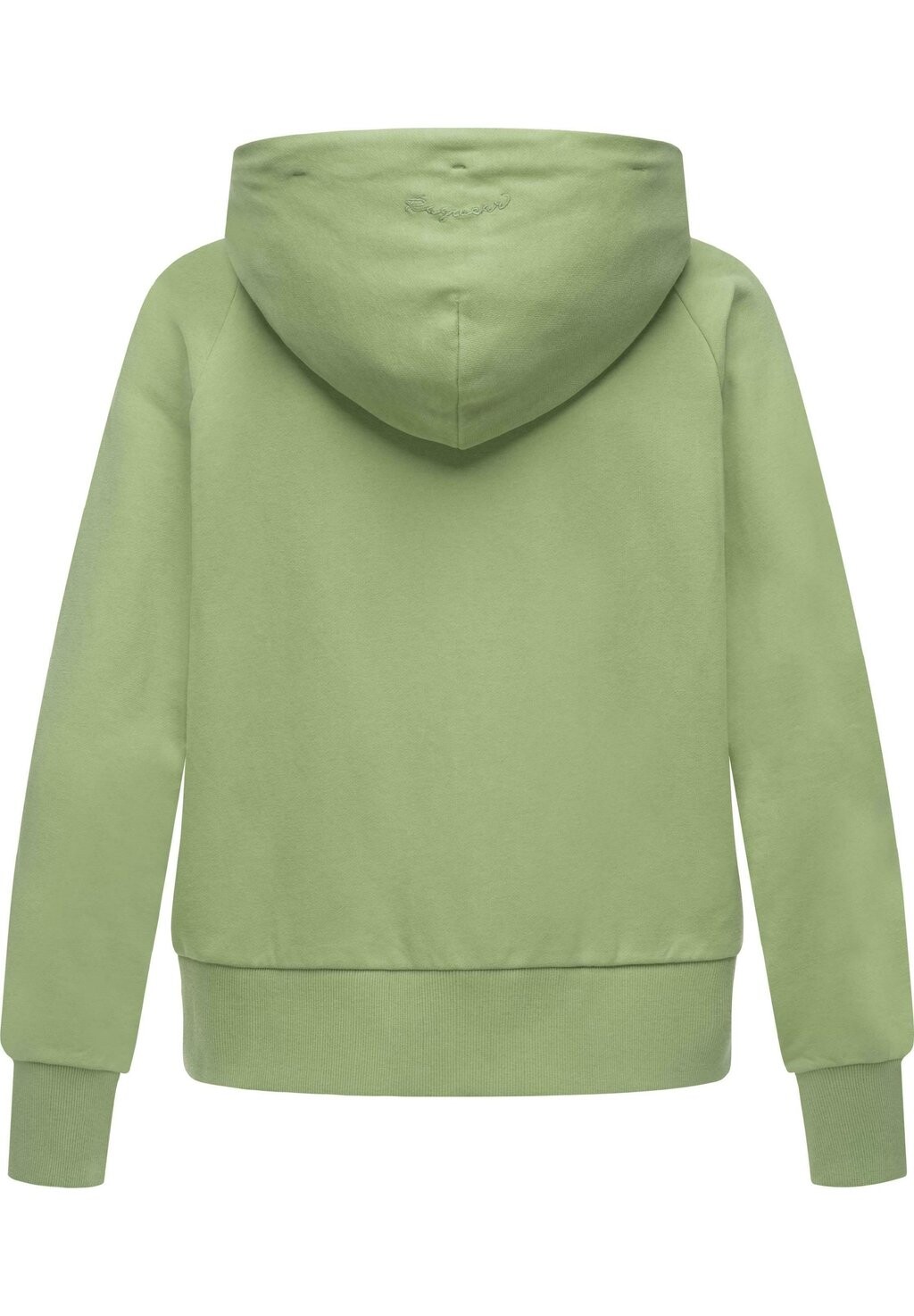 Толстовка на молнии TAILA Ragwear, зеленый
Толстовка на молнии TAILA Ragwear, зеленый