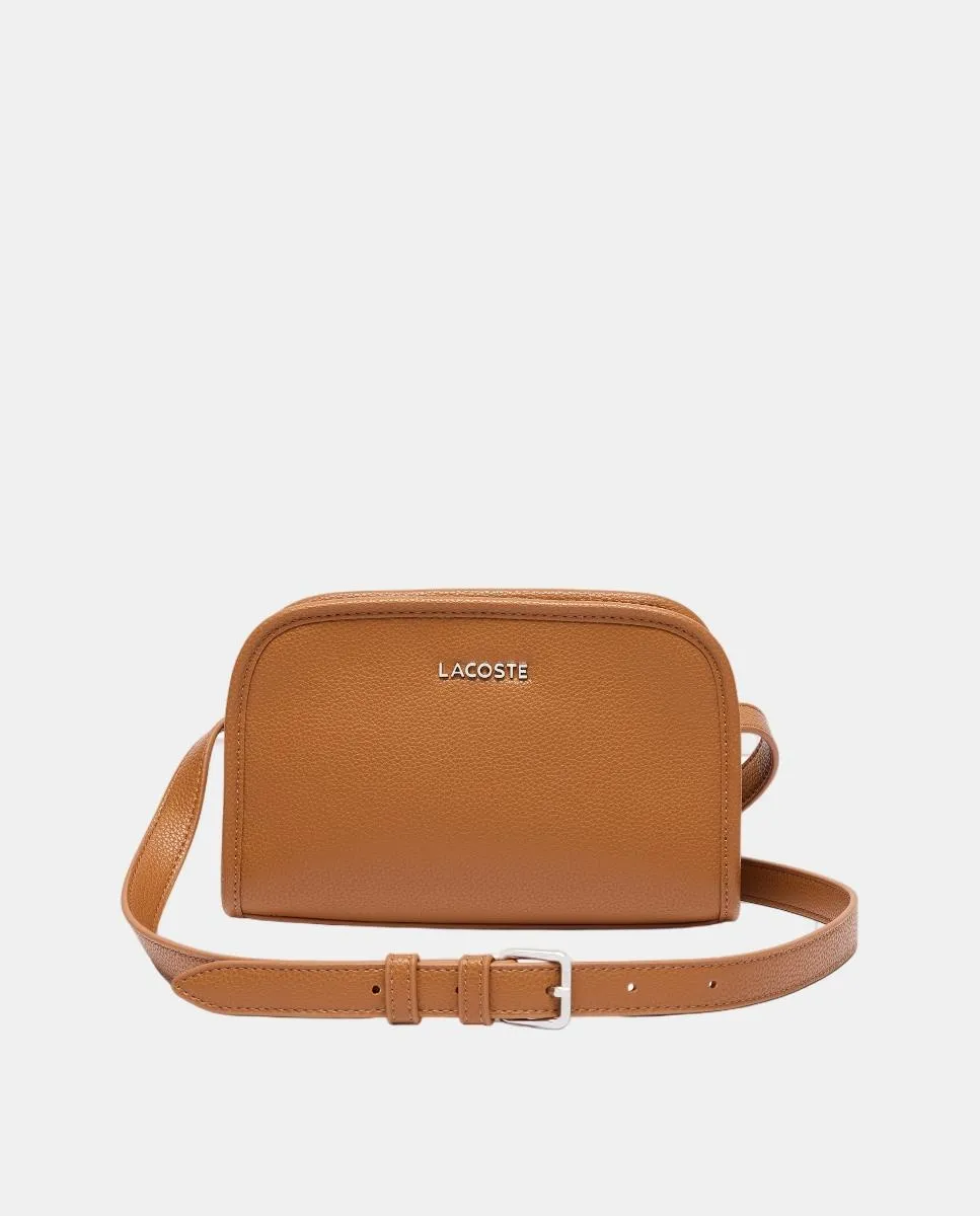 Маленькая сумка через плечо Lacoste, коричневый
Маленькая сумка через плечо Lacoste, коричневый