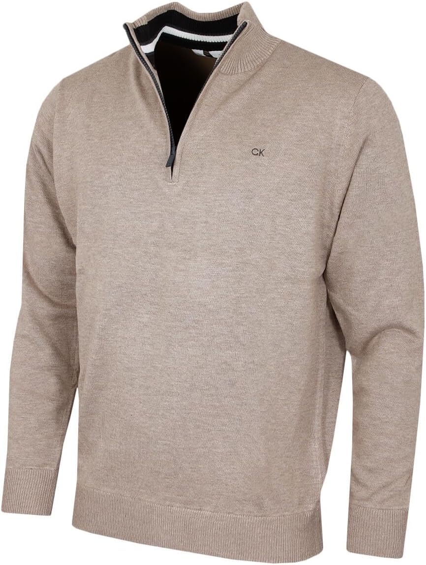 Calvin Klein мужские джемперы, Oat Marl Sport
Calvin Klein мужские джемперы, Oat Marl Sport