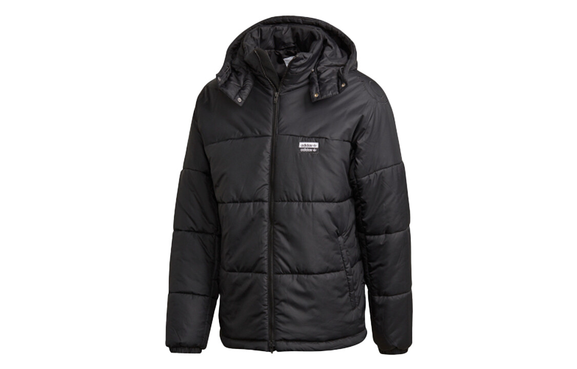 Мужская стеганая куртка Adidas Originals, цвет Black
Мужская стеганая куртка Adidas Originals, цвет Black