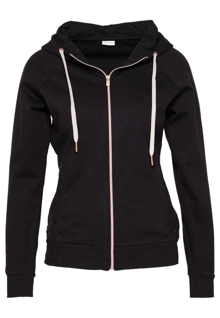 Толстовка SHADES LASCANA, цвет black
Толстовка SHADES LASCANA, цвет black