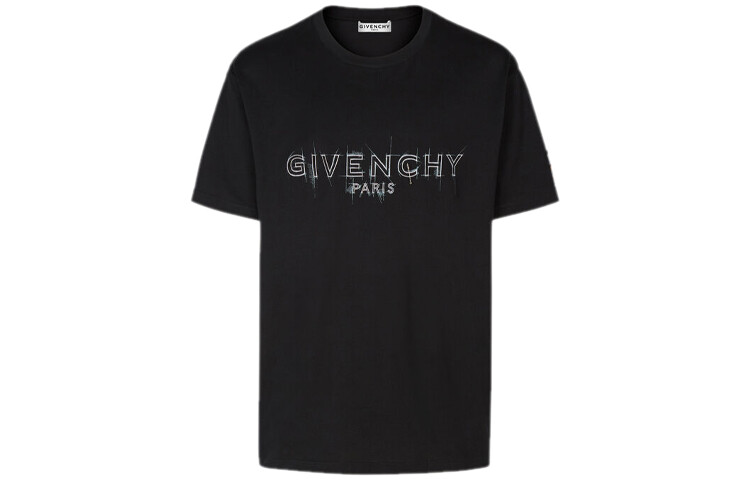 Футболка мужская черная Givenchy, черный
Футболка мужская черная Givenchy, черный