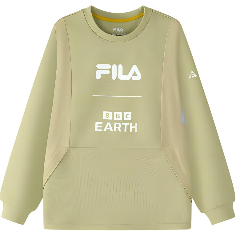 Свитшот Seashell для подростков FILA KIDS, Seashell
Свитшот Seashell для подростков FILA KIDS, Seashell