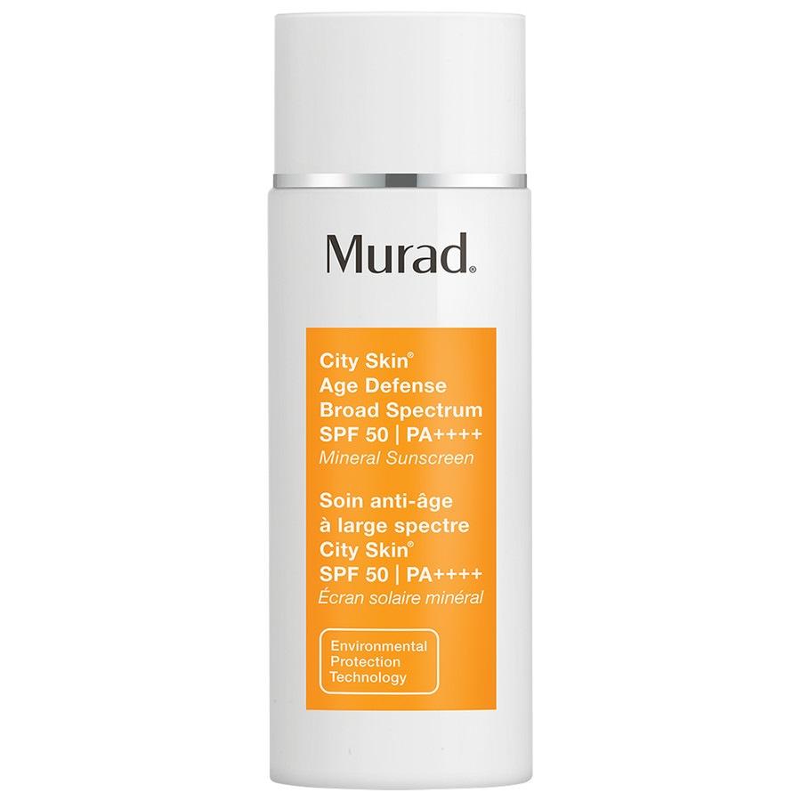 Дневной крем для лица с SPF 50 environmental shield city skin broad spectrum cream spf50 Murad, 50 мл
Дневной крем для лица с SPF 50 environmental shield city skin broad spectrum cream spf50 Murad, 50 мл