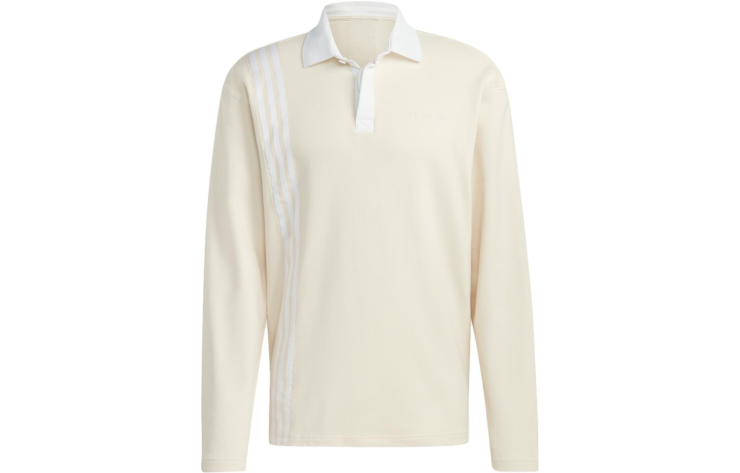 Рубашка поло мужская Off White Adidas, кремовый
Рубашка поло мужская Off White Adidas, кремовый