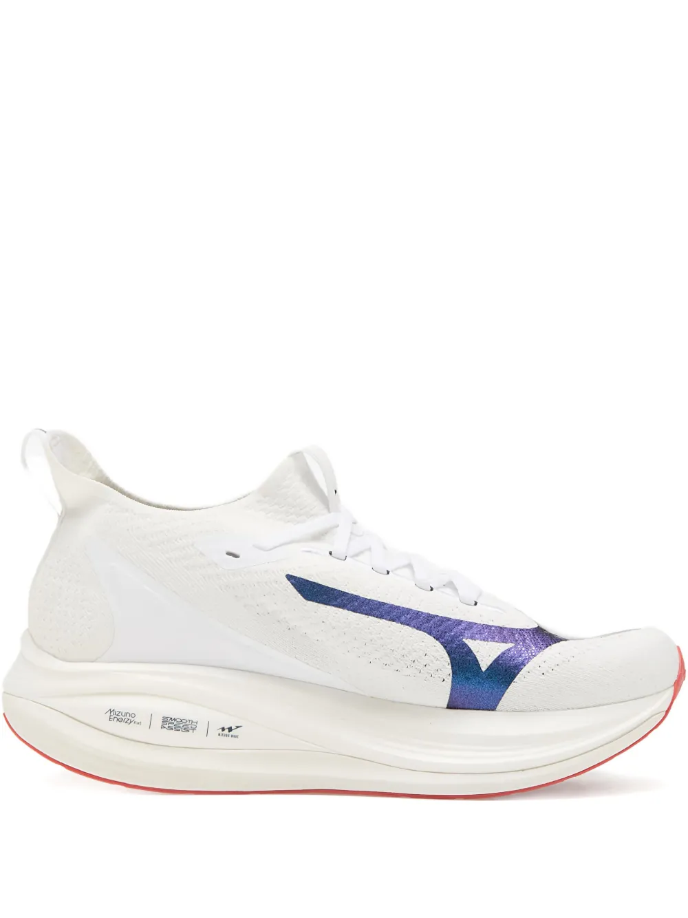 Кроссовки Neo Vista 2 Mizuno, белый 
Кроссовки Neo Vista 2 Mizuno, белый