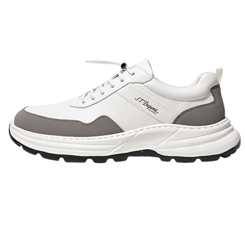 S.T.Dupont Низкие повседневные туфли S.T. DUPONT, мужские, белые, черные
S.T.Dupont Низкие повседневные туфли S.T. DUPONT, мужские, белые, черные