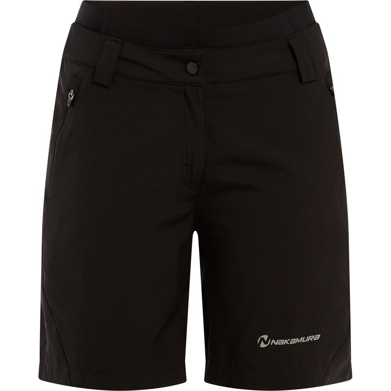 Шорты Италия II Nakamura, черный
Шорты Италия II Nakamura, черный