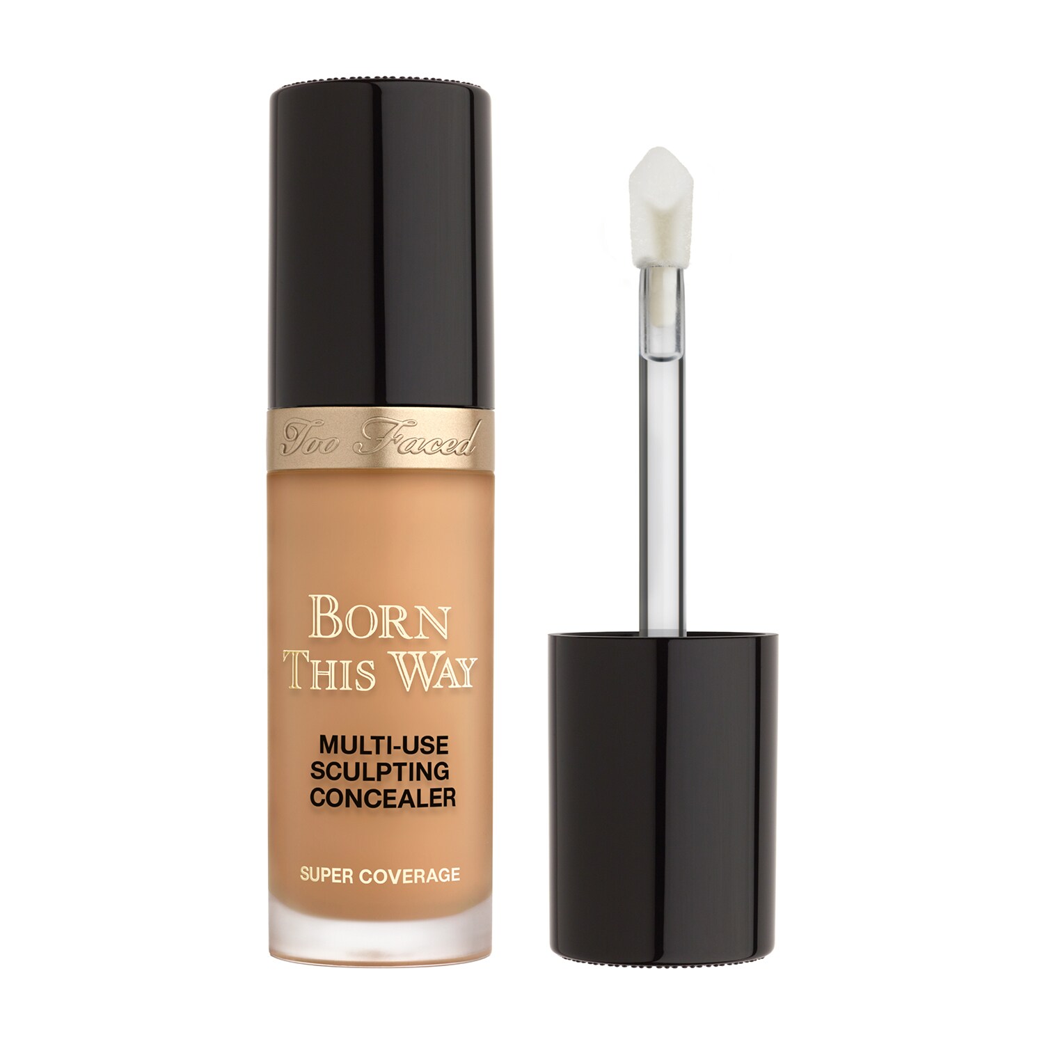 Консилер Born This Way Super Coverage Multi-Use Concealer Too Faced, Warm Sand (13.5 ml)
Консилер Born This Way Super Coverage Multi-Use Concealer Too Faced, Warm Sand (13.5 ml)