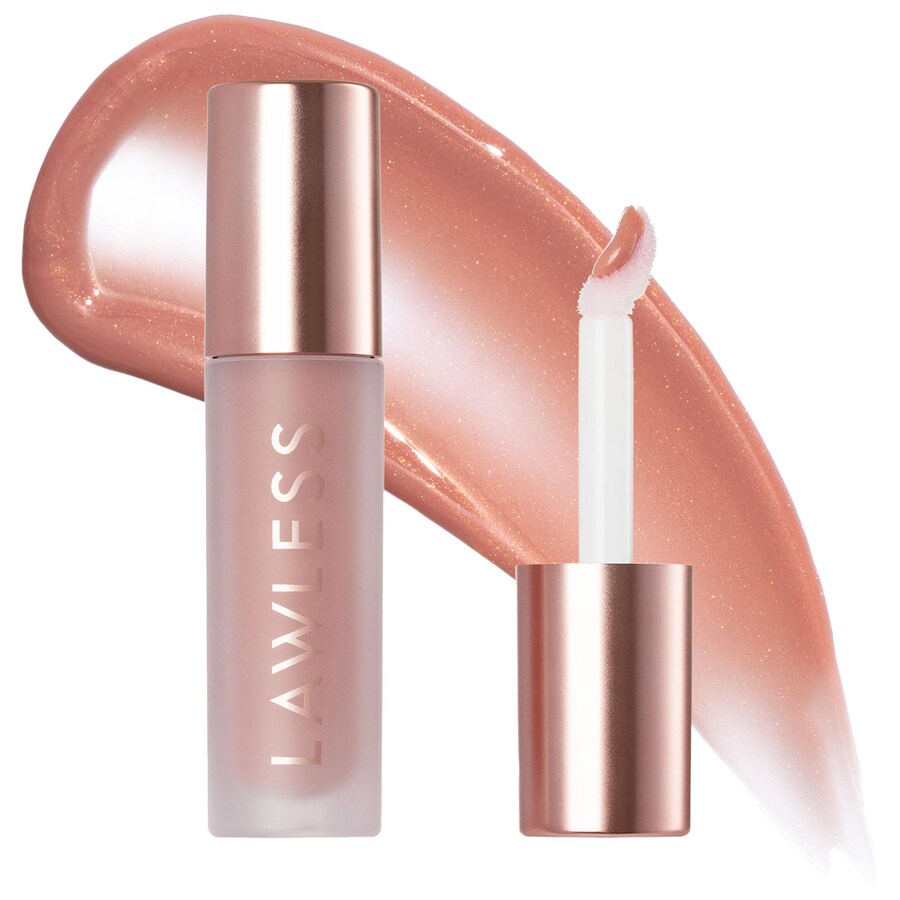 Забудьте о филлерах! Блеск для губ, увеличивающий объем и разглаживающий морщины. LAWLESS, 0.11 oz, Nudie
Забудьте о филлерах! Блеск для губ, увеличивающий объем и разглаживающий морщины. LAWLESS, 0.11 oz, Nudie