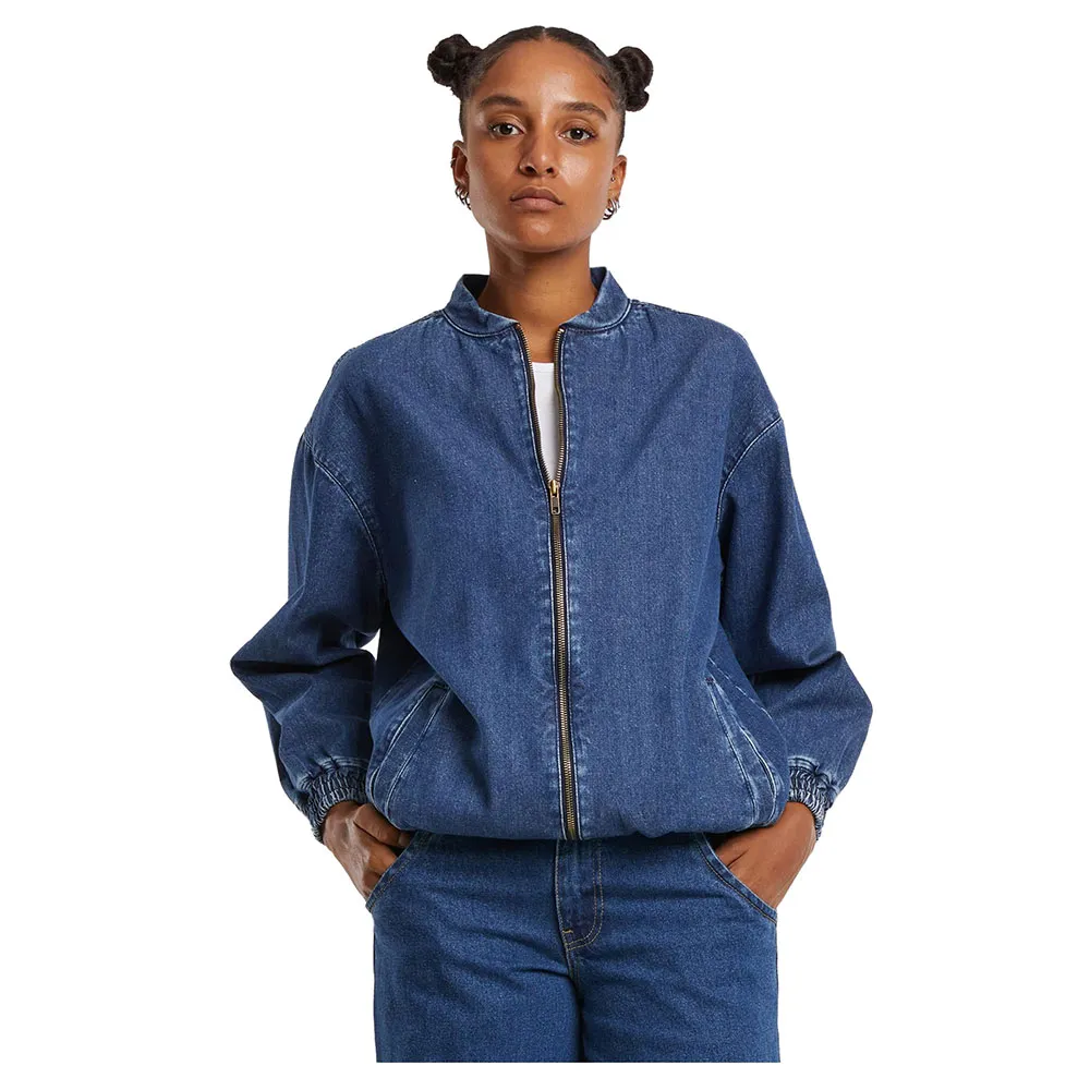 Куртка Urban Classics Oversized Skater, синий
Куртка Urban Classics Oversized Skater, синий