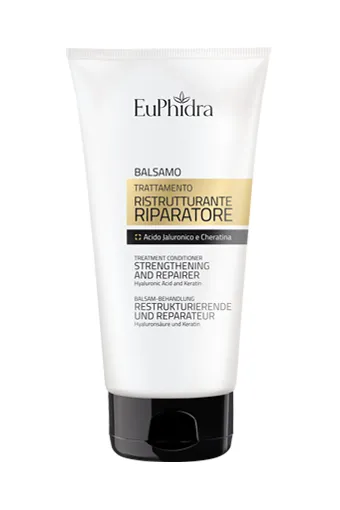 EuPhidra Conditioner 200 мл Реструктурирующее и восстанавливающее средство для волос
EuPhidra Conditioner 200 мл Реструктурирующее и восстанавливающее средство для волос
