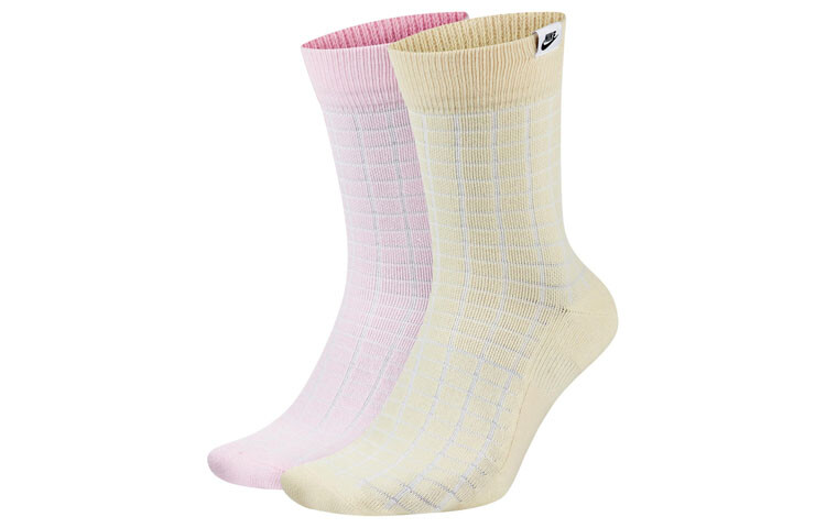 Носки унисекс до середины икры Nike
Носки унисекс до середины икры Nike