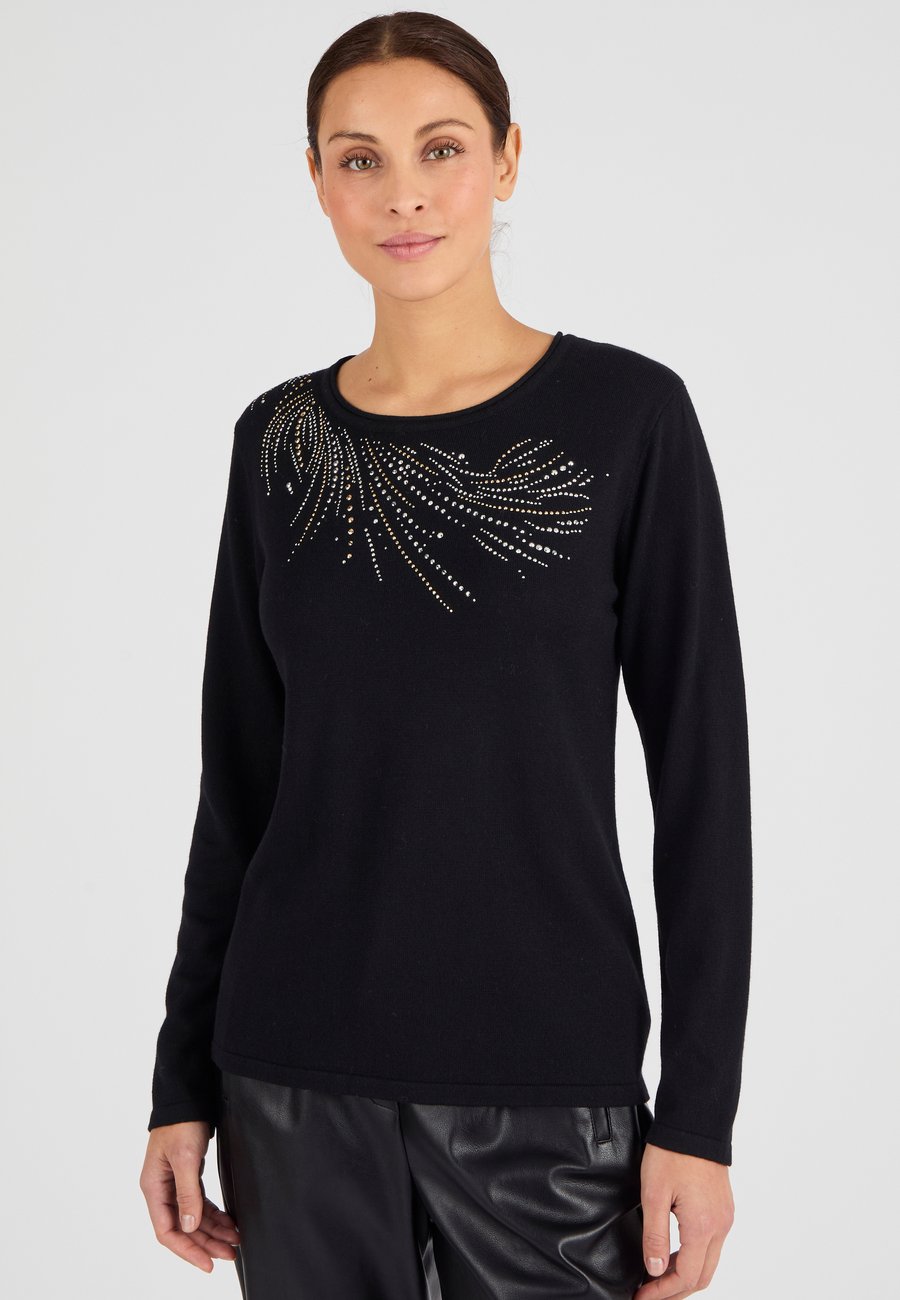 Джемпер Damart Jumper, Noir/Black
Джемпер Damart Jumper, Noir/Black