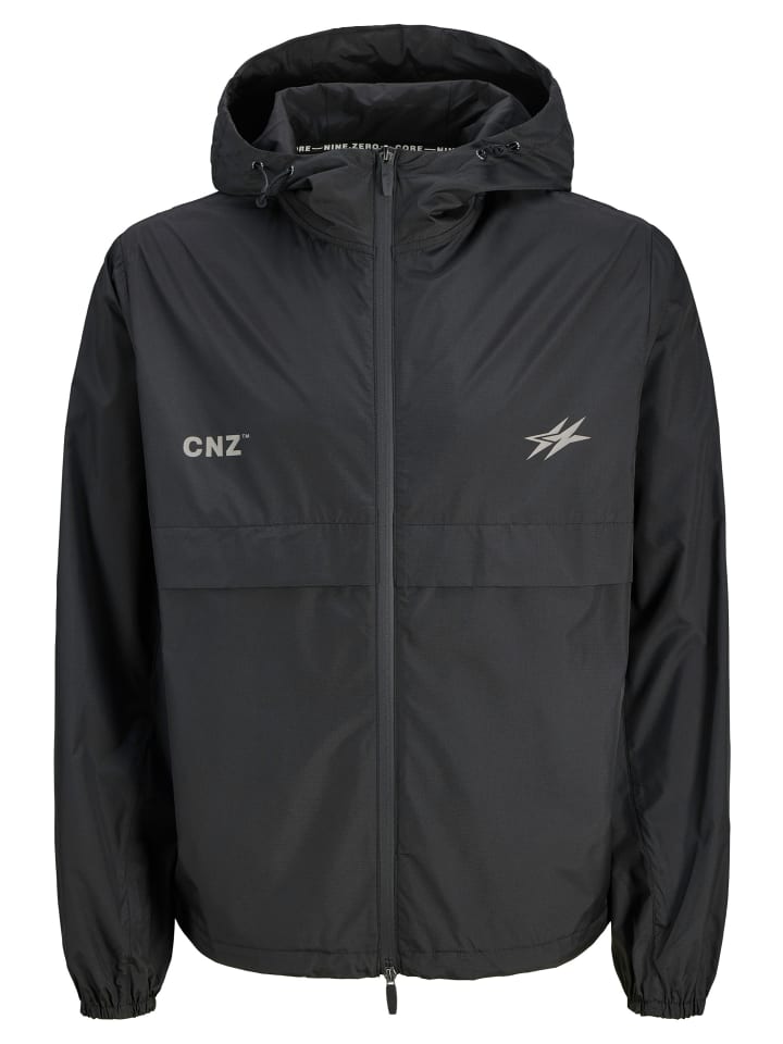 Jack & Jones Ветровка «Париж» черного цвета
Jack & Jones Ветровка «Париж» черного цвета